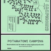 Review photo of Potowatomi Campground — Kankakee River State Park by Yang L., July 19, 2022