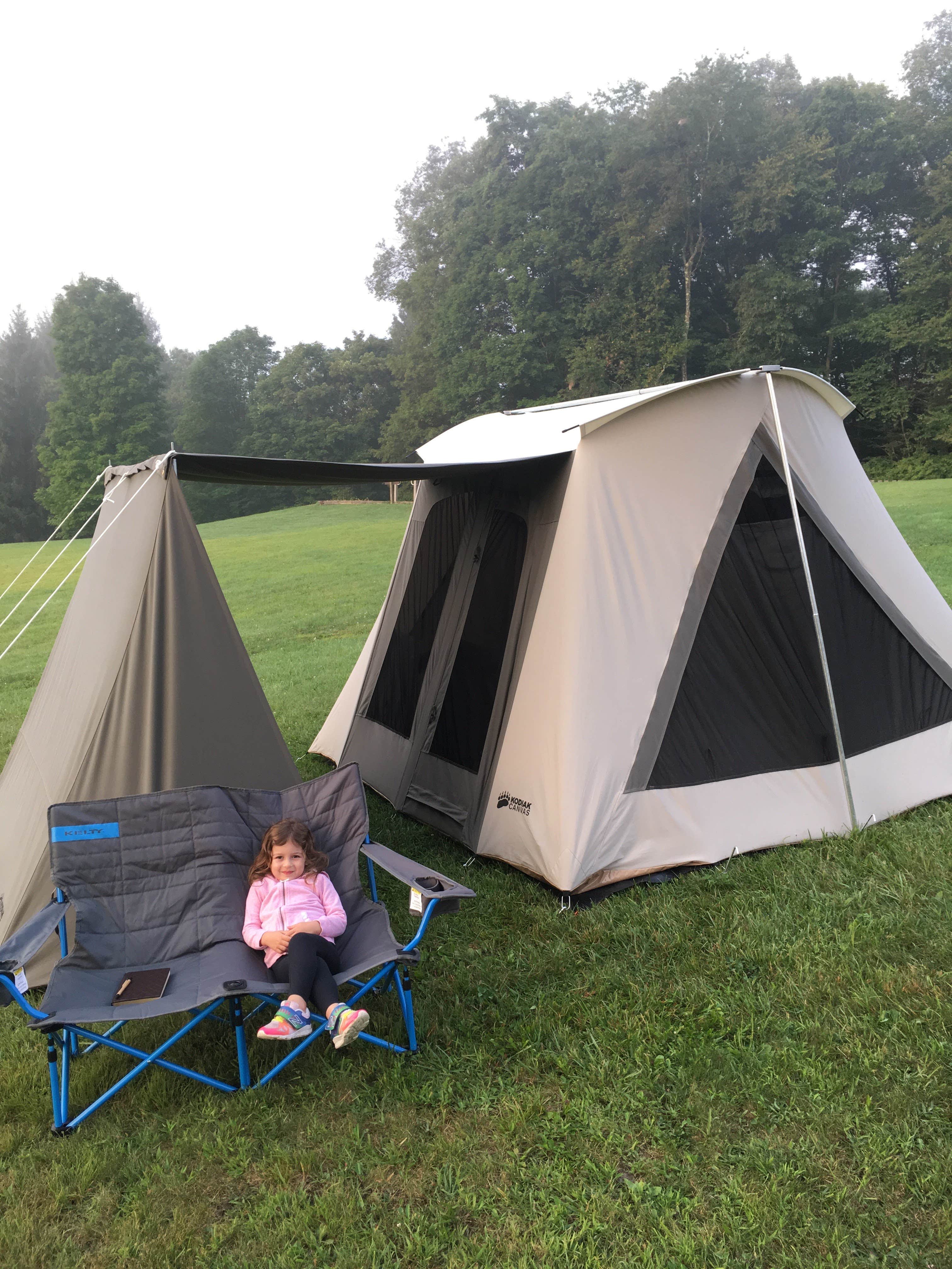 Patrick W.'s photo at Laurel Highlands Campland in Pennsylvania