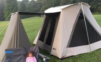 Patrick W.'s photo at Laurel Highlands Campland near Irwin, PA