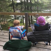 Review photo of Mount Desert Campground by Patrick W., July 19, 2022