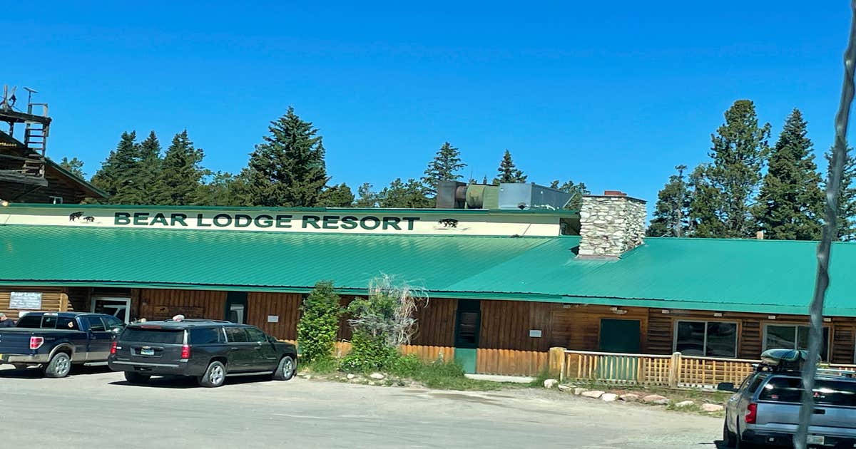 Bear Lodge Resort Camping | Dayton, WY