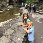 Review photo of Watkins Glen State Park Campground by Patrick W., July 19, 2022