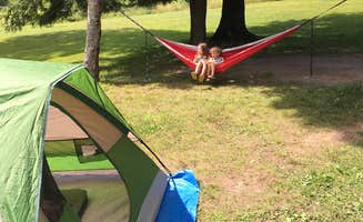 Patrick W.'s photo at Cherry Springs State Park Campground near Cross Fork, PA
