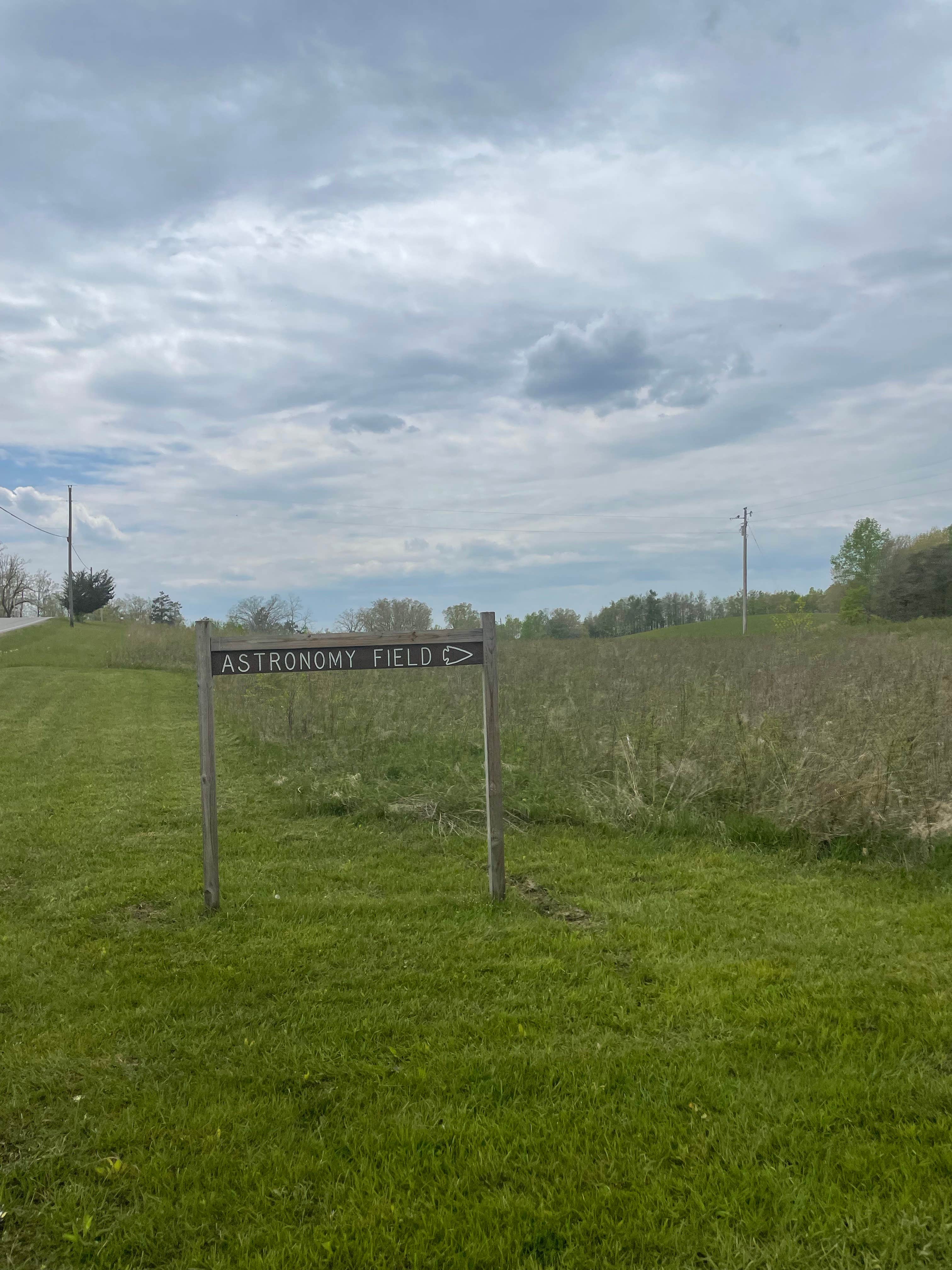 Camper-submitted photo at Black House Mountain Campground near Jamestown, TN