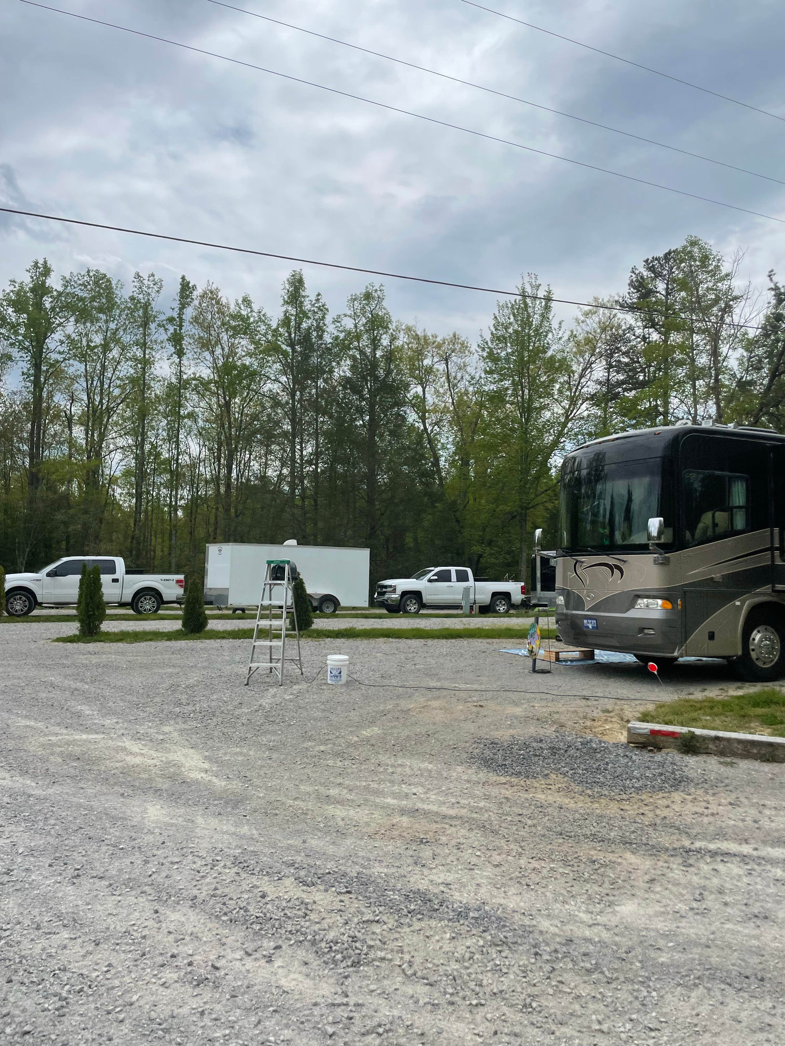 Camper submitted image from Black House Mountain Campground - 4