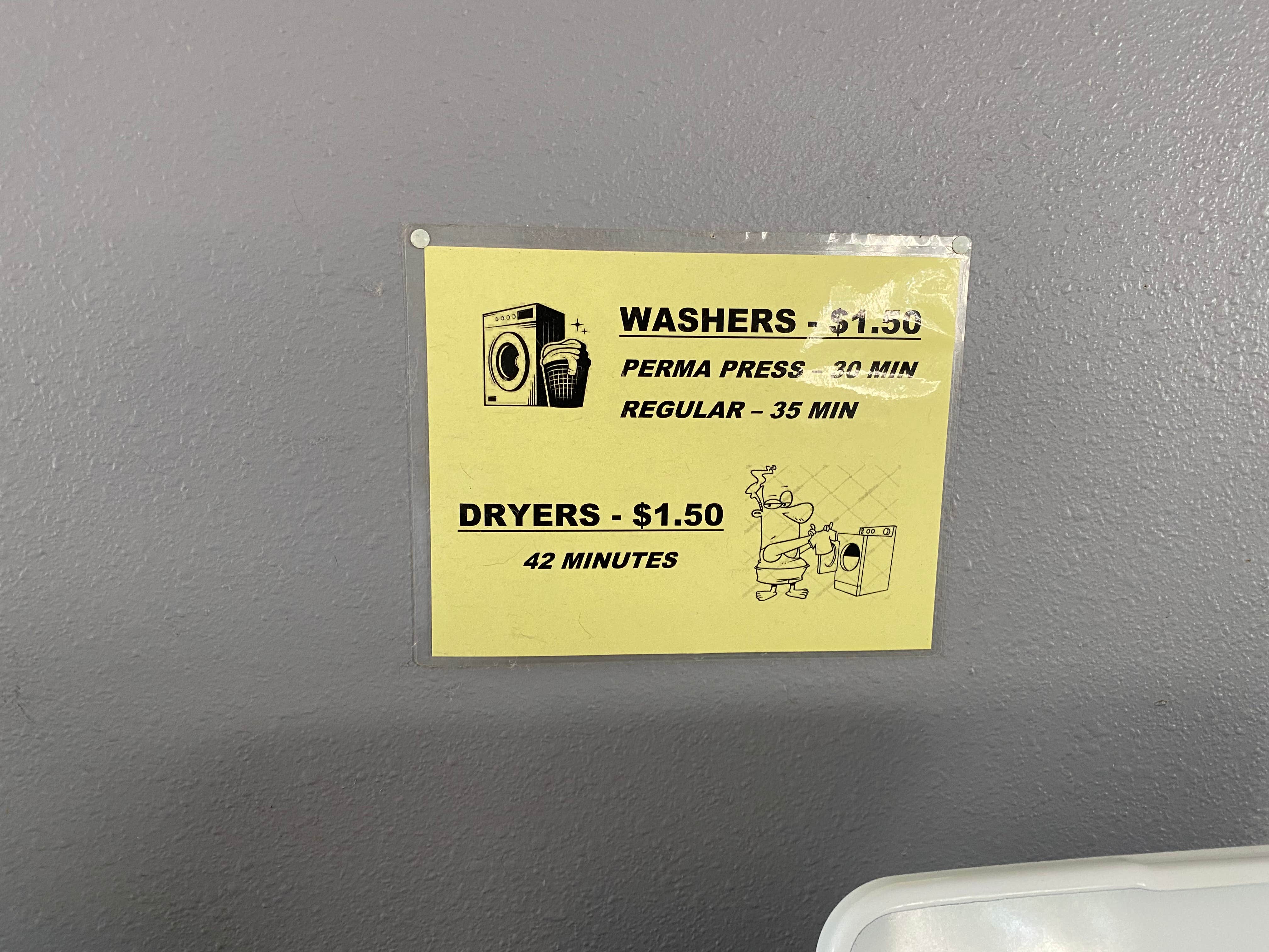 Camper-submitted photo at Sundance RV Park near Shiprock, NM