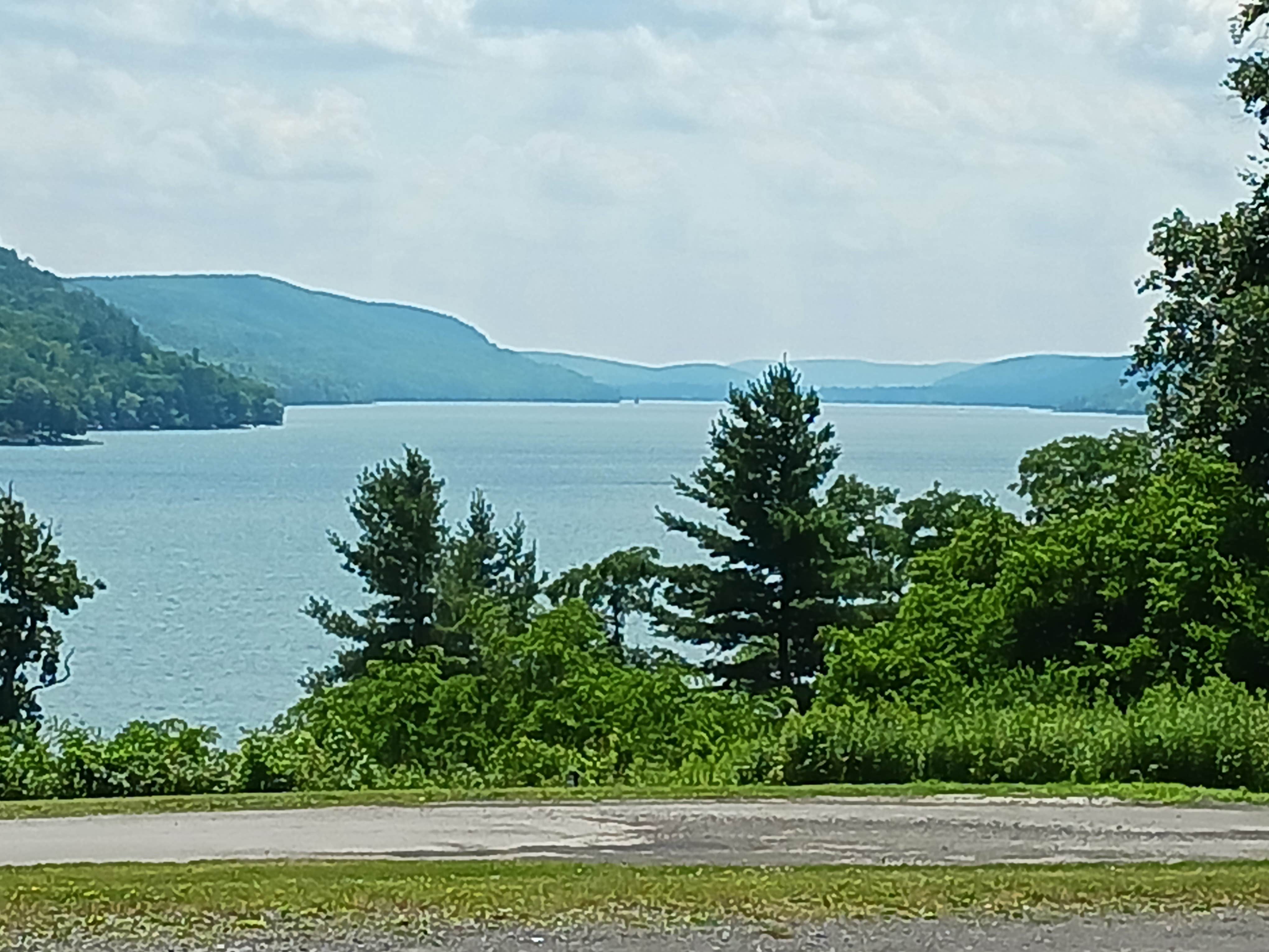 Camper submitted image from Glimmerglass State Park Campground - 4