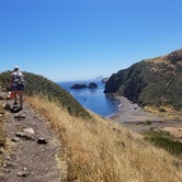 Review photo of Santa Cruz Island Scorpion Canyon Campground — Channel Islands National Park by Katie O., July 14, 2018