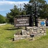 Review photo of Natural Falls State Park Campground by Shana D., July 19, 2022
