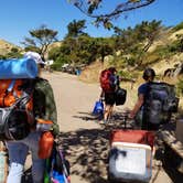 Review photo of Santa Cruz Island Scorpion Canyon Campground — Channel Islands National Park by Katie O., July 14, 2018