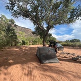 Review photo of North Creek Dispersed Camping by Brittany M., July 19, 2022