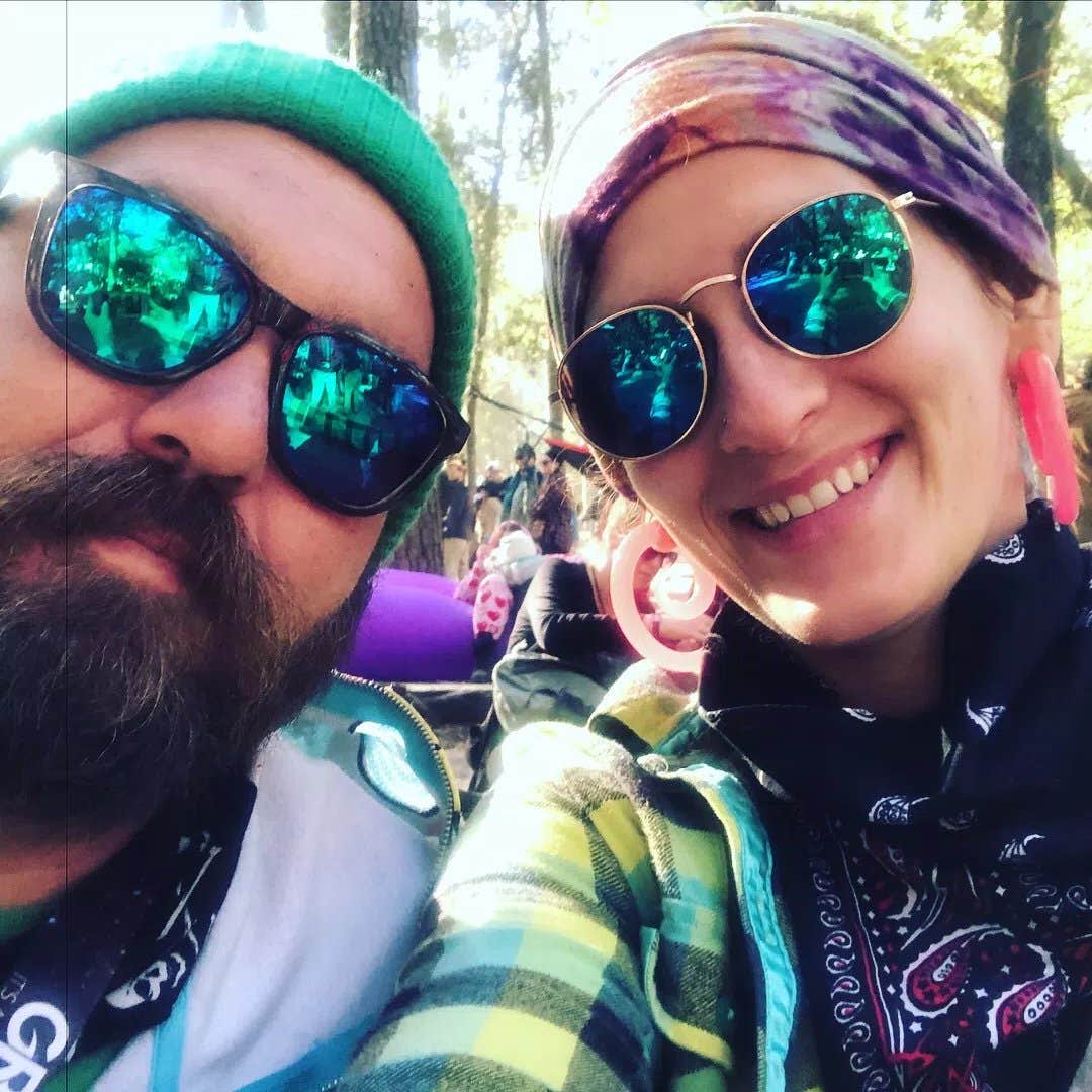 Camper-submitted photo at Spirit of the Suwannee Music Park & Campground near Fort White, FL