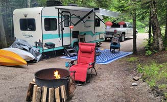 Amanda S.'s photo at Hurricane River Campground — Pictured Rocks National Lakeshore in Michigan