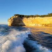 Review photo of Hurricane River Campground — Pictured Rocks National Lakeshore by Amanda S., July 19, 2022