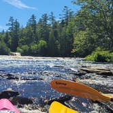 Review photo of Lower Falls Campground — Tahquamenon Falls State Park by Amanda S., July 19, 2022