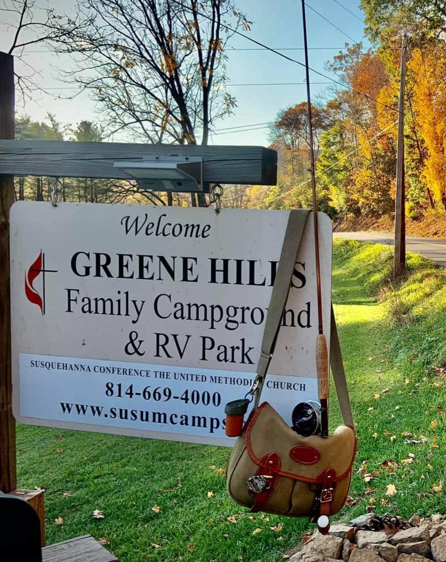 Greene Hills Family Campground & RV Park | Alexandria, PA