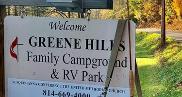 Greene Hills RV Park