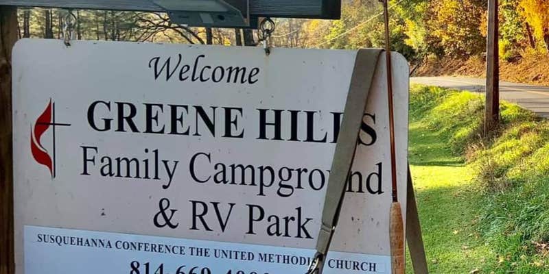 Camper submitted image from Greene Hills Family Campground & RV Park