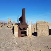 Review photo of Mesquite Spring Campground — Death Valley National Park by Katie O., July 14, 2018