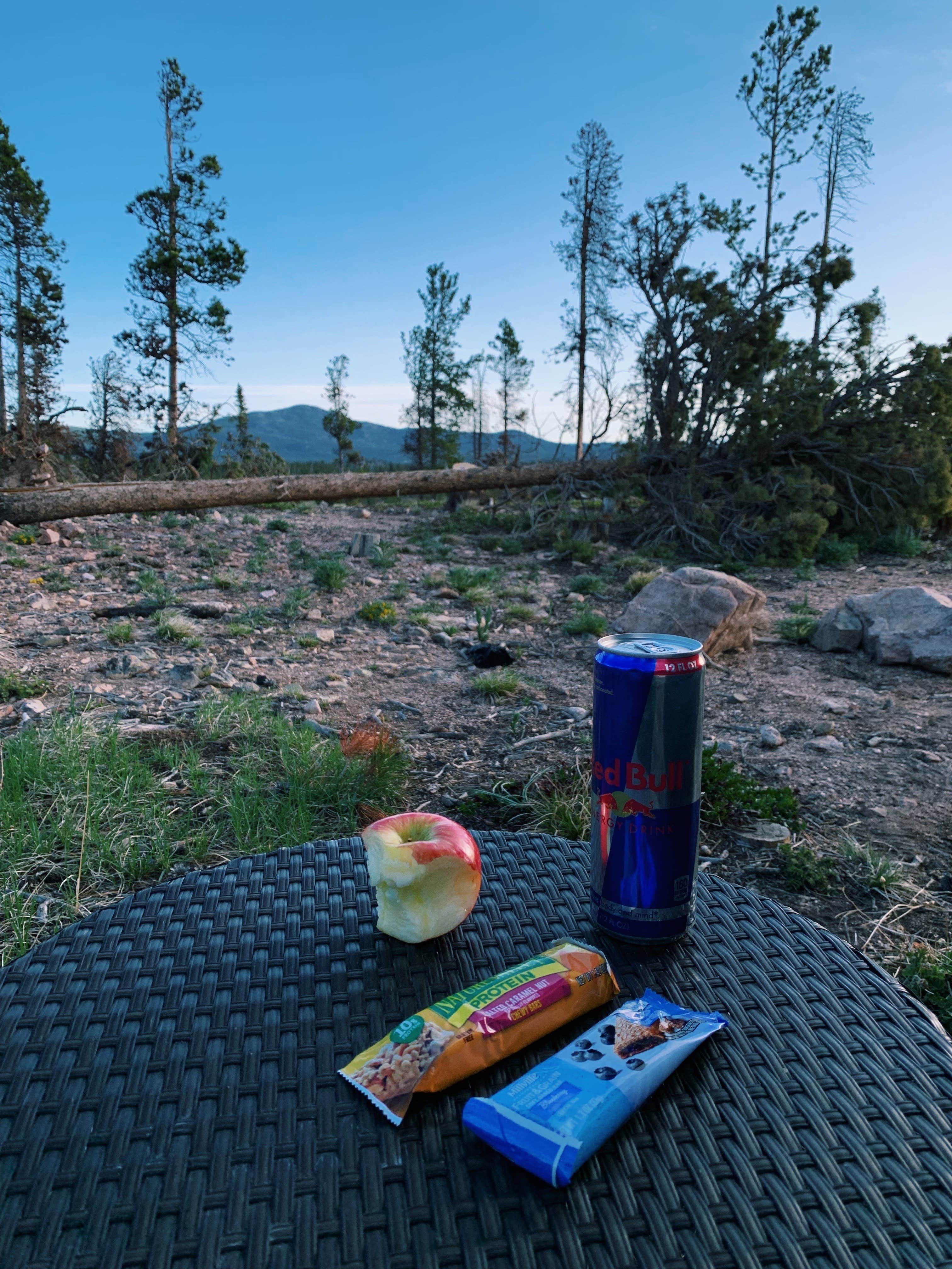 Camper submitted image from Deadman Road - Dispersed Site - 5