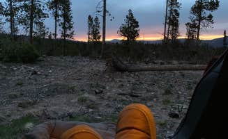 Alyson M.'s photo at Deadman Road - Dispersed Site in Colorado