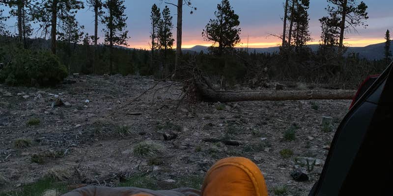 Camper submitted image from Deadman Road - Dispersed Site