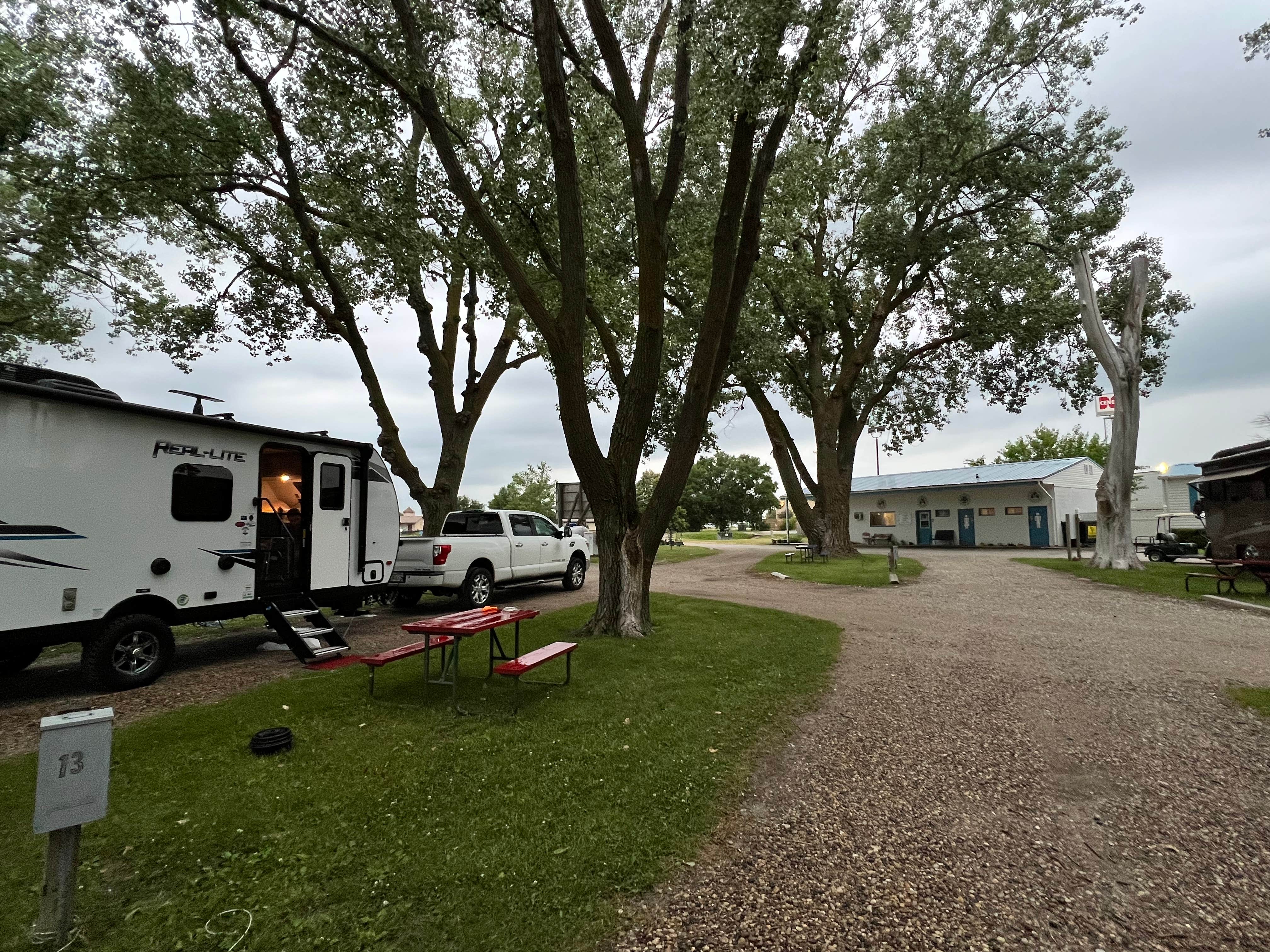 Camper submitted image from On-Ur-Wa RV Park - 1