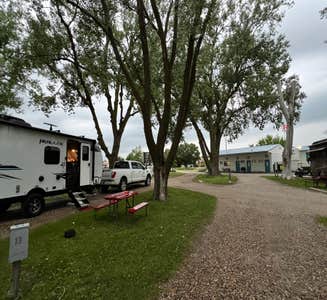 Camper-submitted photo from On-Ur-Wa RV Park