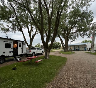 Camper-submitted photo from On-Ur-Wa RV Park