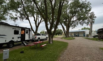 Camping near Huff - Warner Access Area: On-Ur-Wa RV Park, Onawa, Iowa