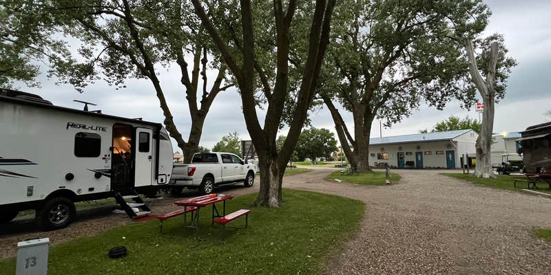Camper submitted image from On-Ur-Wa RV Park