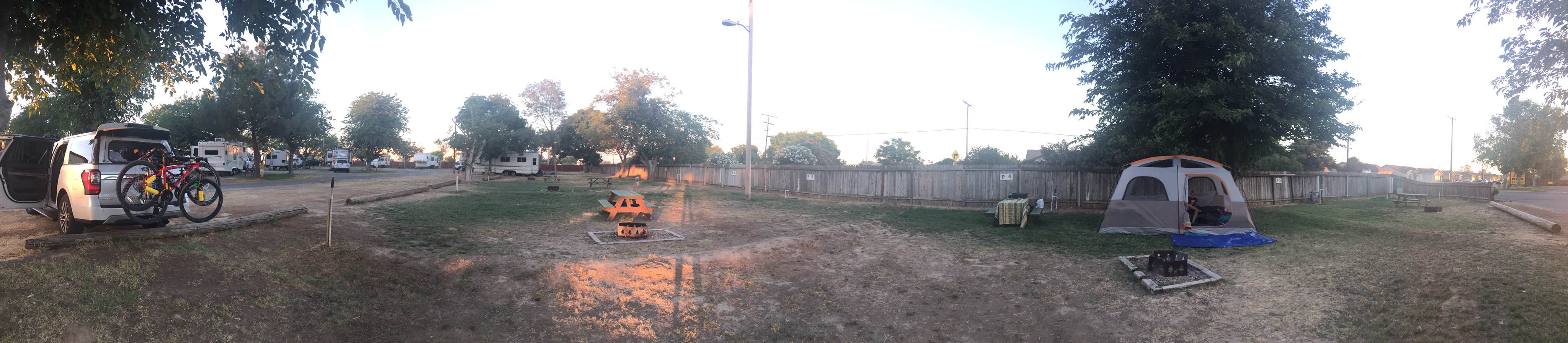 Camping near Riverland RV Resort: Visalia-Sequoia National Park KOA, Goshen, California