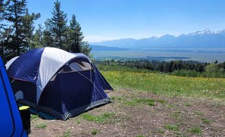 James R.'s photo at Shadow Mountain Dispersed Camping in Wyoming