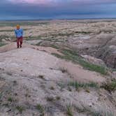 Review photo of Buffalo Gap Dispersed Camping by Alyson M., July 19, 2022