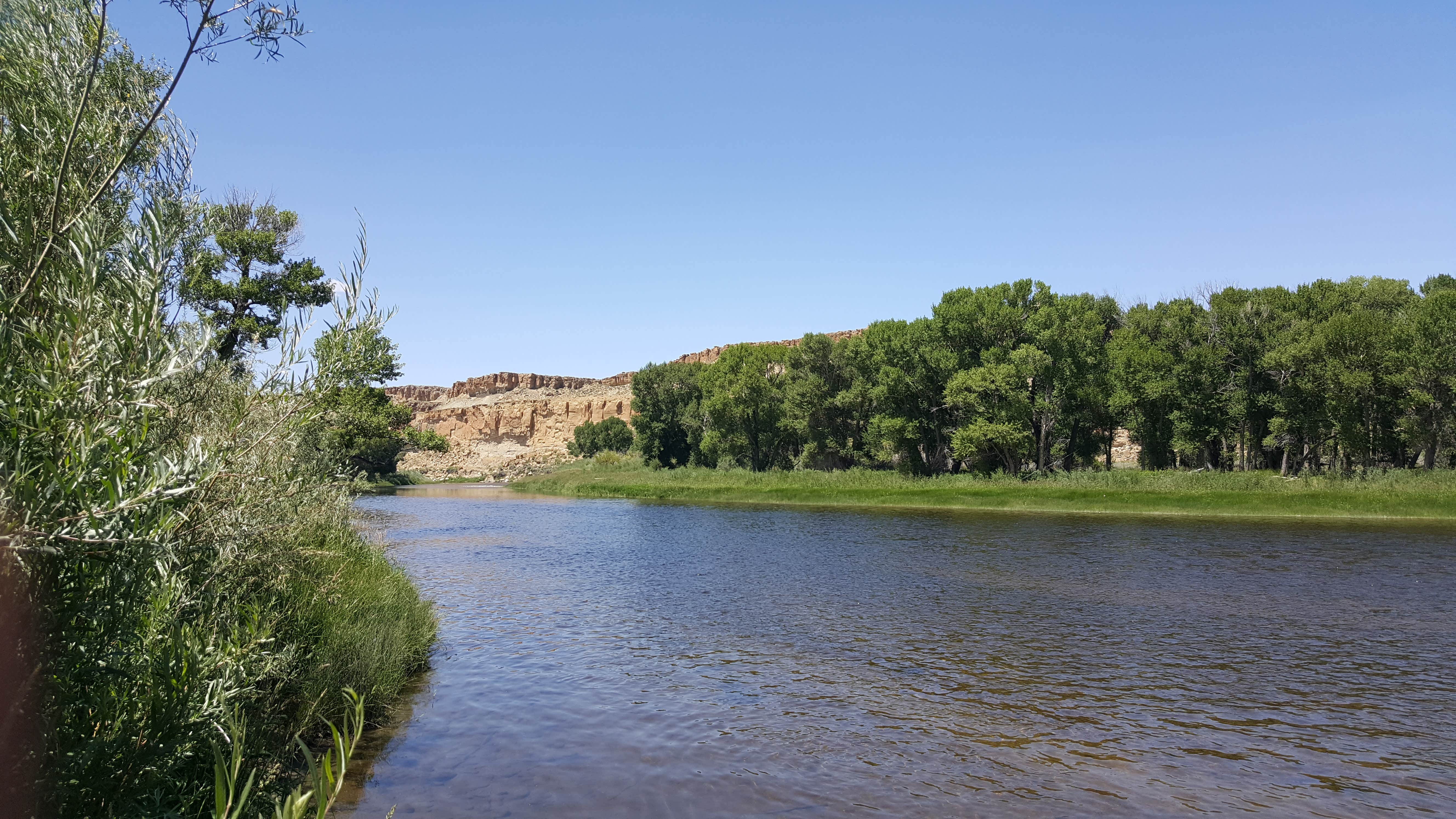 Camping near Deer Haven RV Park: Pick Bridge Road, Saratoga, Wyoming