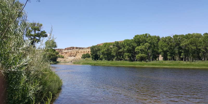 Camper submitted image from Pick Bridge Road