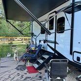 Review photo of Fort Welikit Family Campground and RV Park by Maggie  C., July 19, 2022