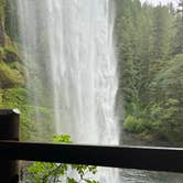 Review photo of Smith Creek Village — Silver Falls State Park by Britney T., July 10, 2022