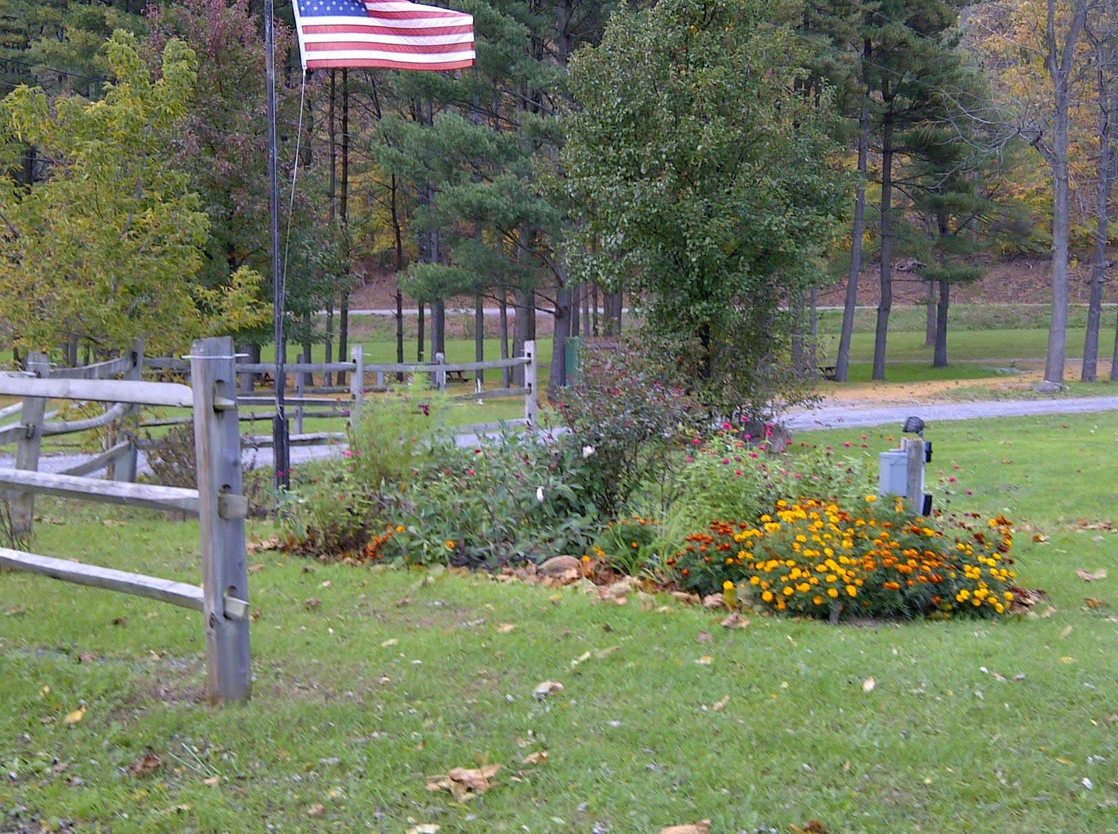 Camper-submitted photo at Greene Hills Family Campground & RV Park near Saxton, PA