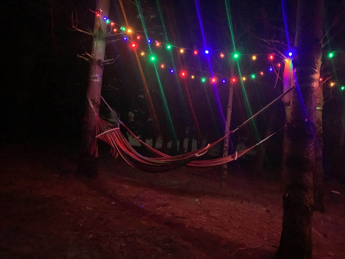 Camper-submitted photo at 2nd 40 to 420 - The Farm near Pamplin, VA