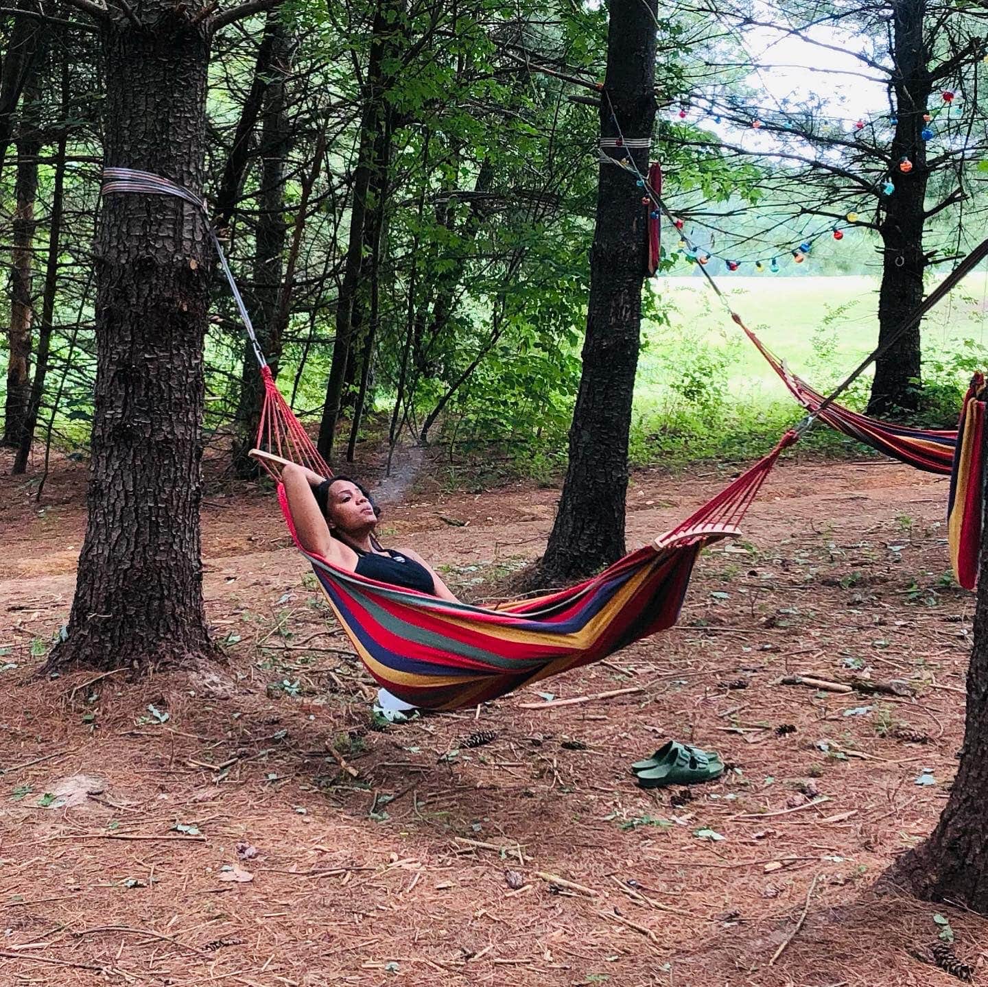 Camper-submitted photo at 2nd 40 to 420 - The Farm near Pamplin, VA