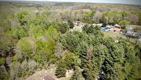 Camper-submitted photo at 2nd 40 to 420 - The Farm near Pamplin, VA