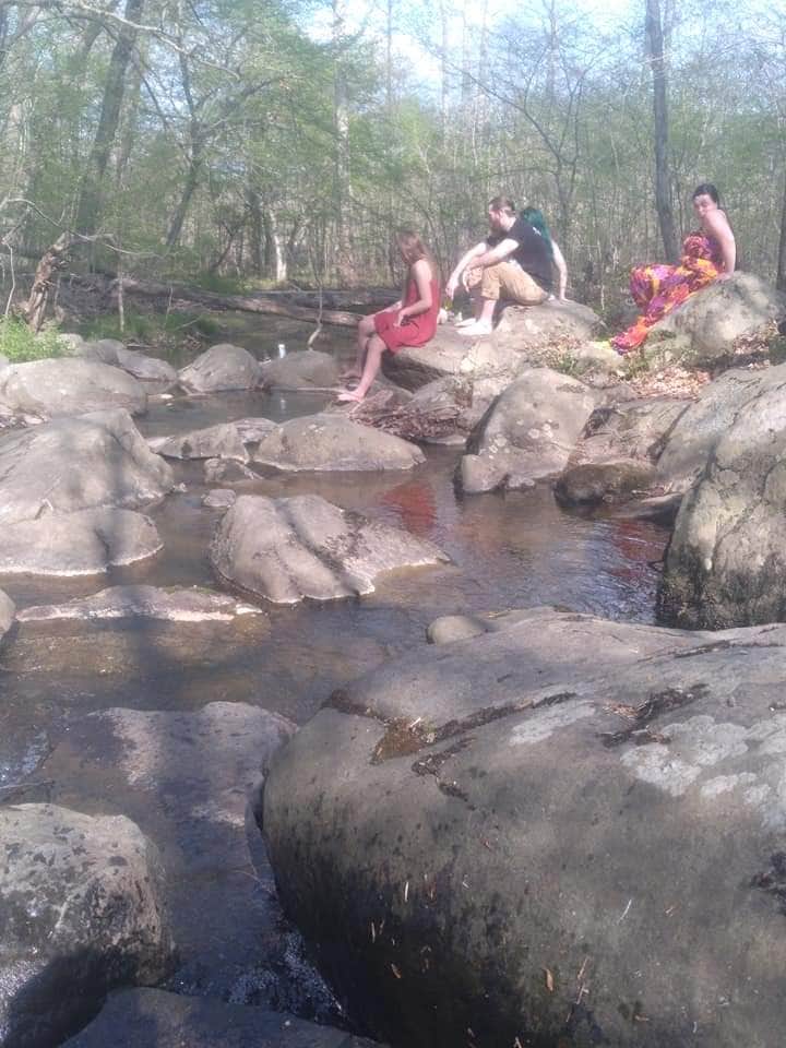 Camper-submitted photo at 2nd 40 to 420 - The Farm near Pamplin, VA