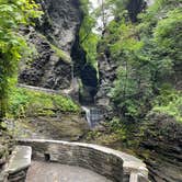 Review photo of Watkins Glen State Park Campground by Bob R., July 20, 2022