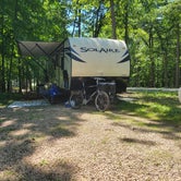 Review photo of Sidie Hollow County Ridge Campground by Stan P., July 20, 2022
