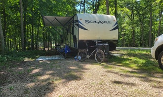 Sidie Hollow County Ridge Campground