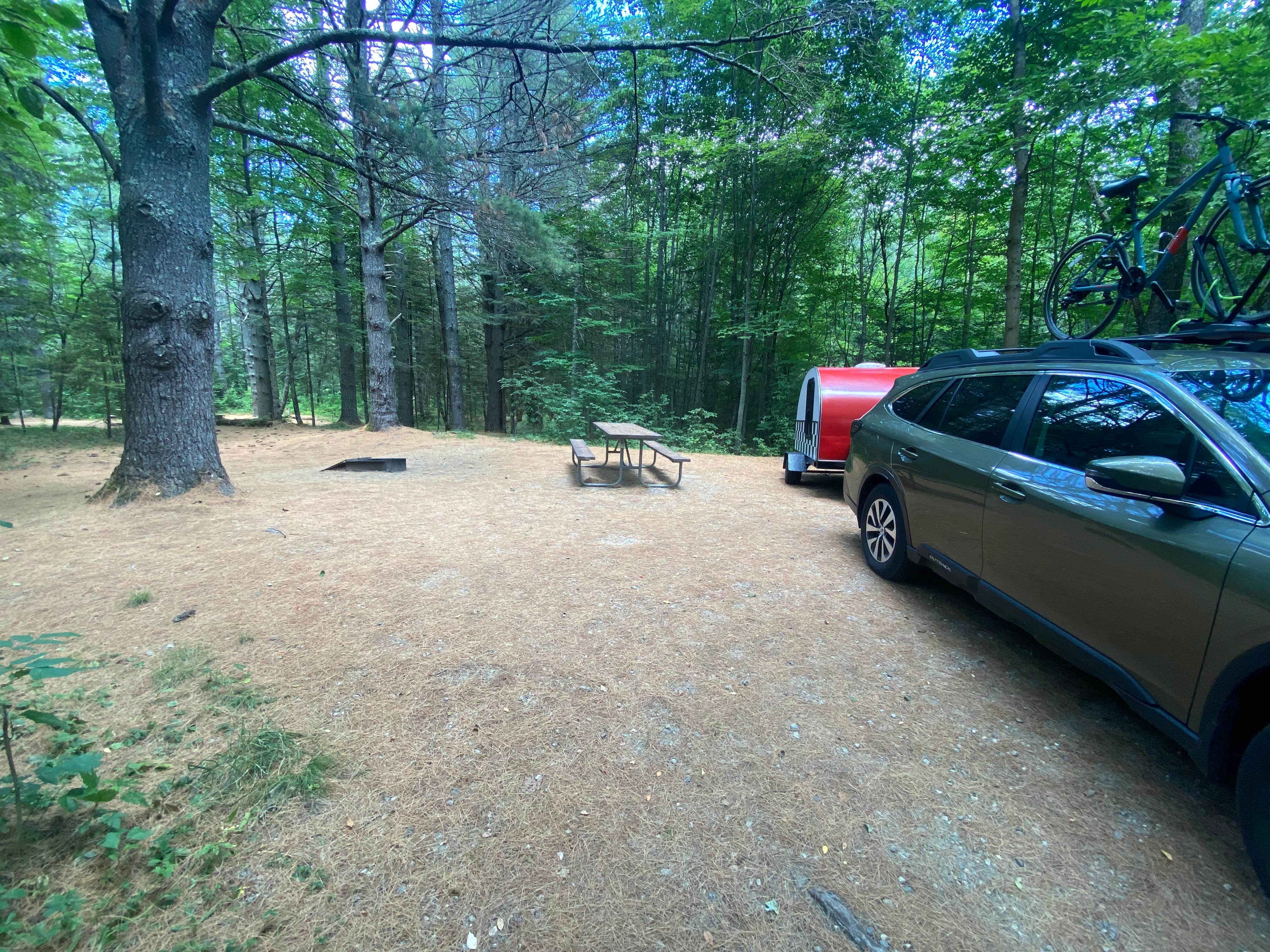Camper submitted image from Waterville Campground - 3