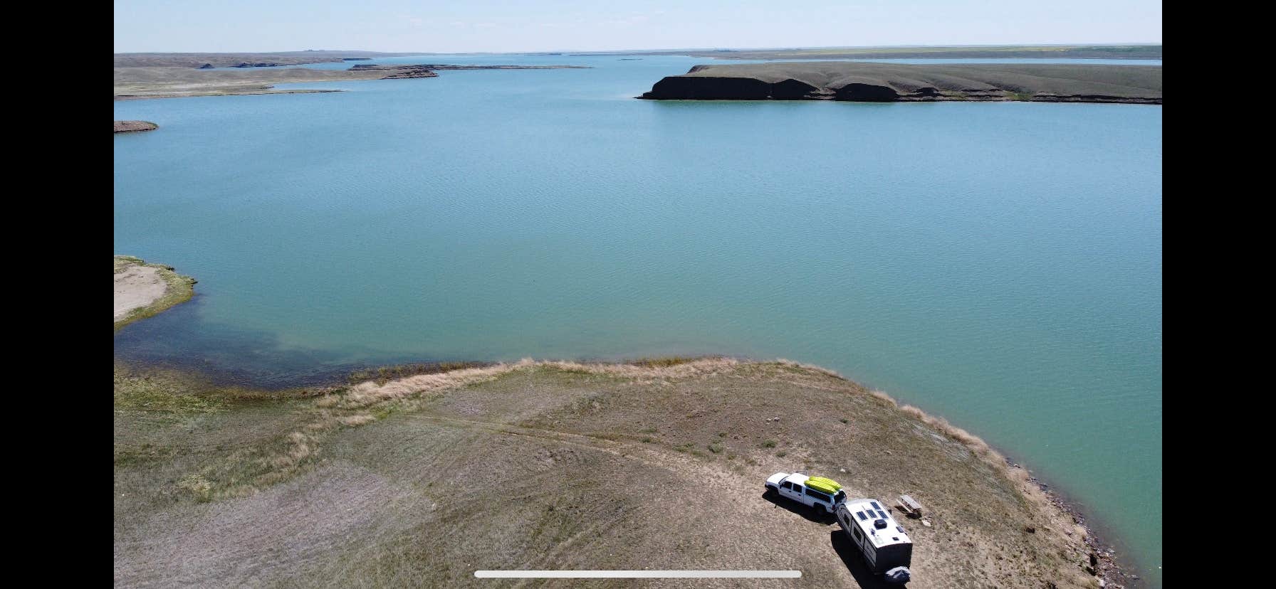 Camper-submitted photo at Willow Creek Campground near Fort Benton, MT