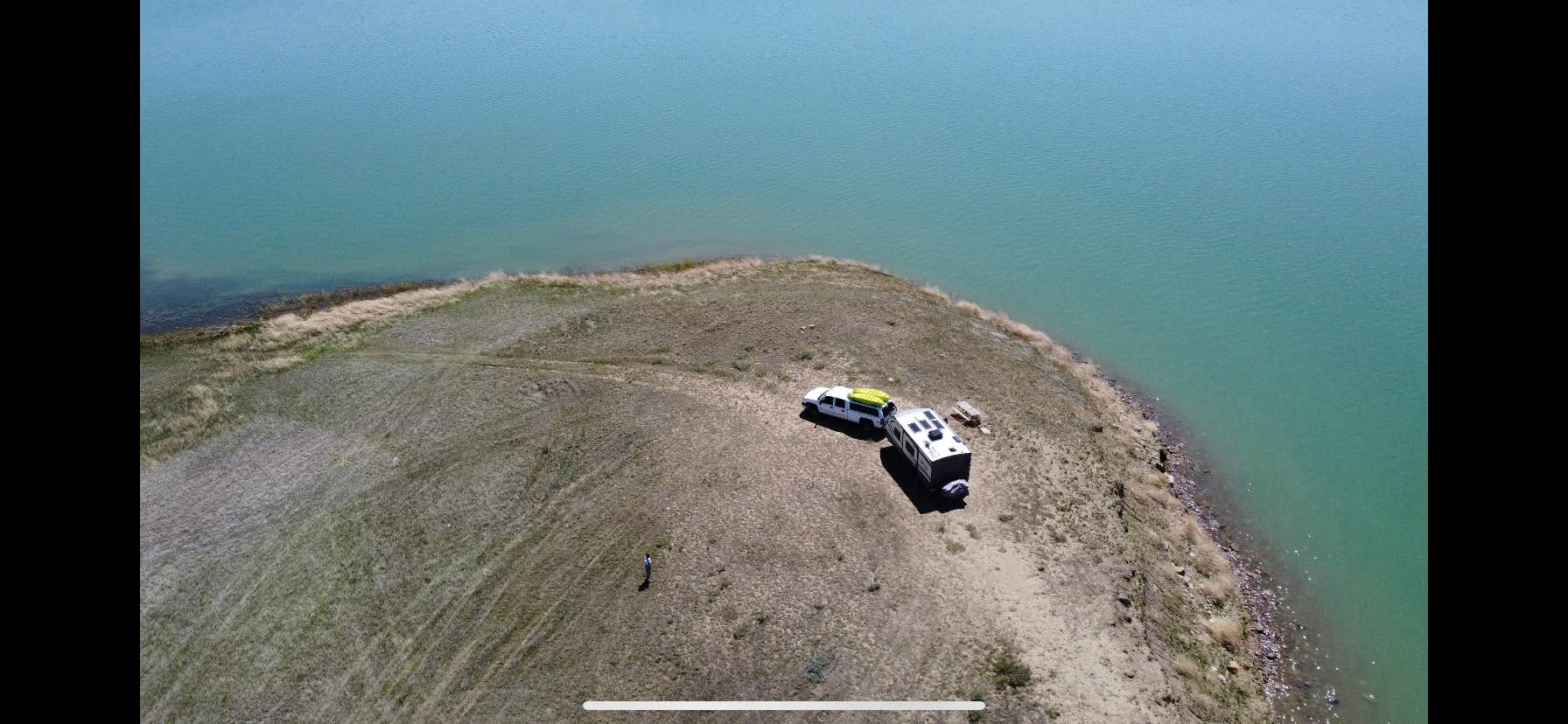 Camper-submitted photo at Willow Creek Campground near Fort Benton, MT
