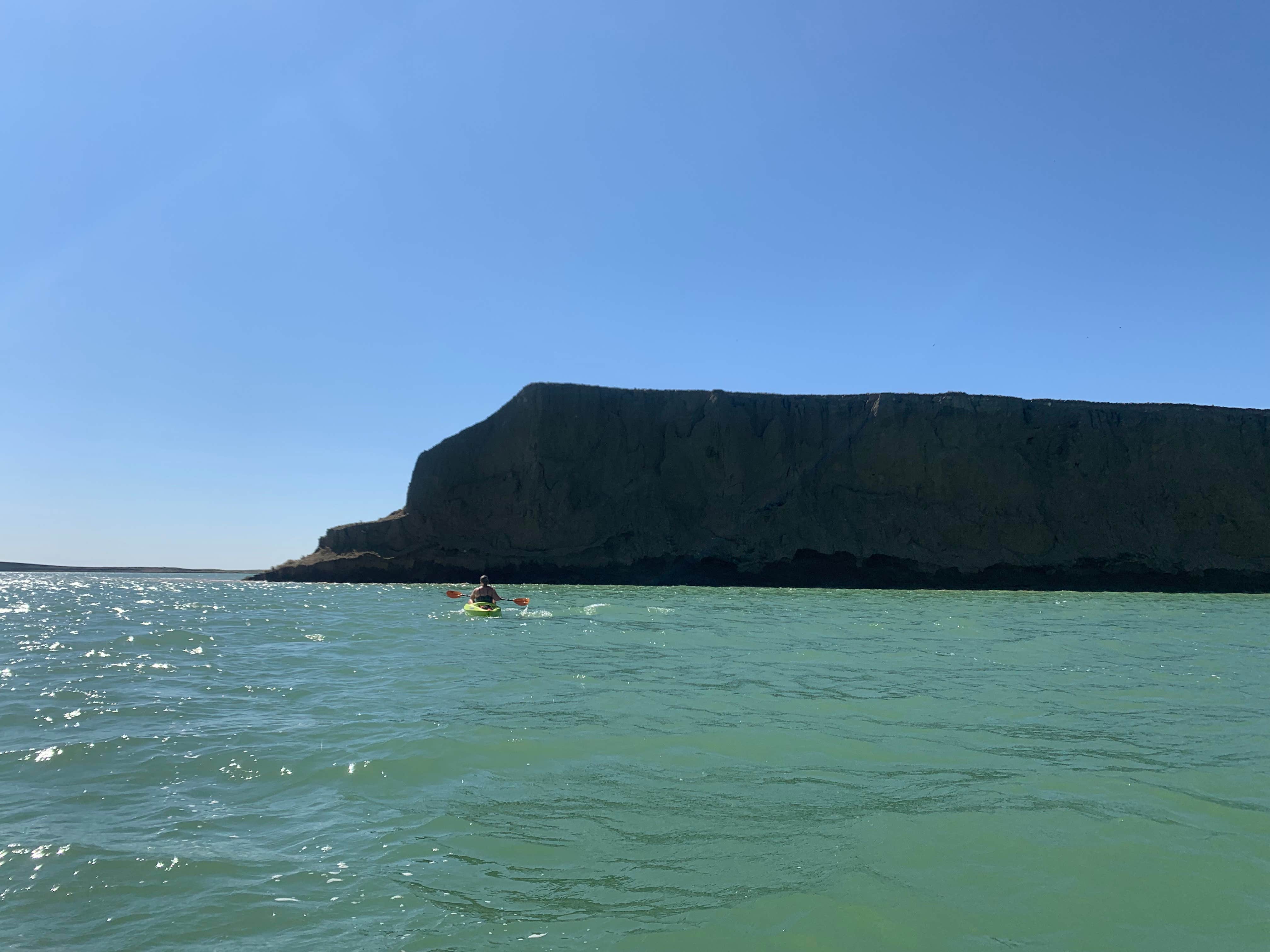 Camper-submitted photo at Willow Creek Campground near Fort Benton, MT